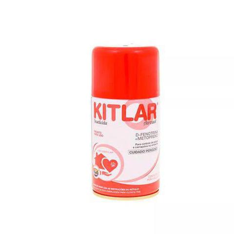 Imagem de Antipulgas E Carrapatos Labgard Kitlar Aerossol 300ml