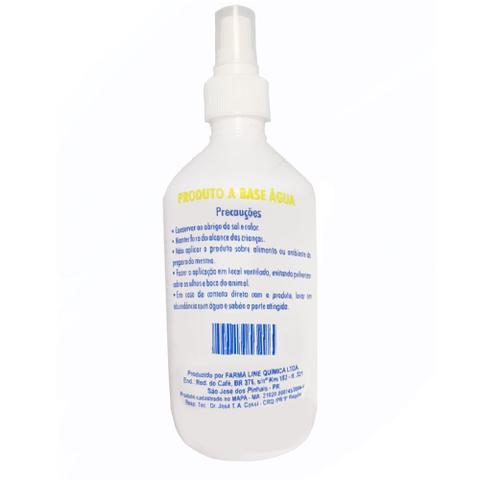 Imagem de Antipulgas e Carrapatos Bio Line Spray para Cães e Gatos - Farma Line (500 ml)