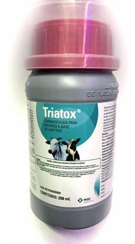 Imagem de Triatox Pulverização Antipulgas E Carrapatos - 200 Ml